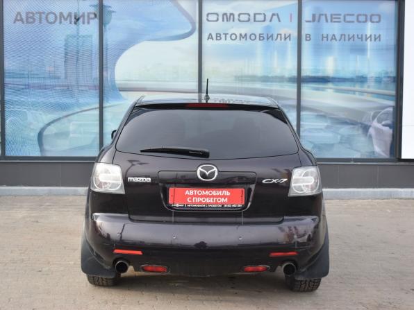 Mazda CX-7 I с пробегом 2007 года, цена 410 000 рублей, 276772 км, внедорожник, Автокод Объявления