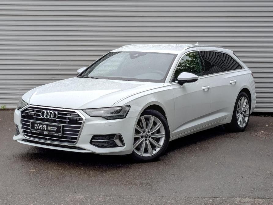 Audi A6 V (C8) Москва  - изображение 1
