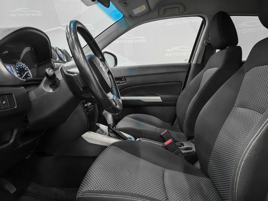 Suzuki Vitara II Новосибирск  - изображение 10