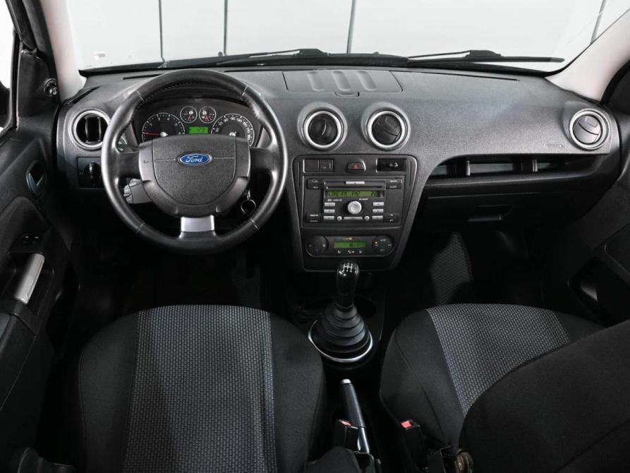 Ford Fusion I Рестайлинг Ростов-на-Дону  - изображение 6