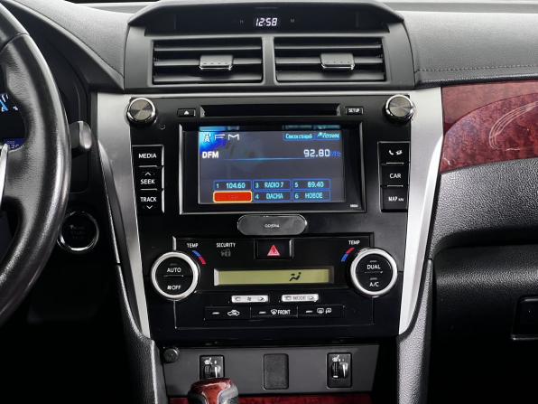 Toyota Camry VII (XV50) с пробегом 2011 года, цена 1 430 000 рублей, 335070 км, седан, Автокод Объявления