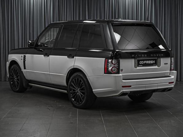 Land Rover Range Rover III Рестайлинг 2 с пробегом 2011 года, цена 2 067 000 рублей, 251913 км, внедорожник, Автокод Объявления