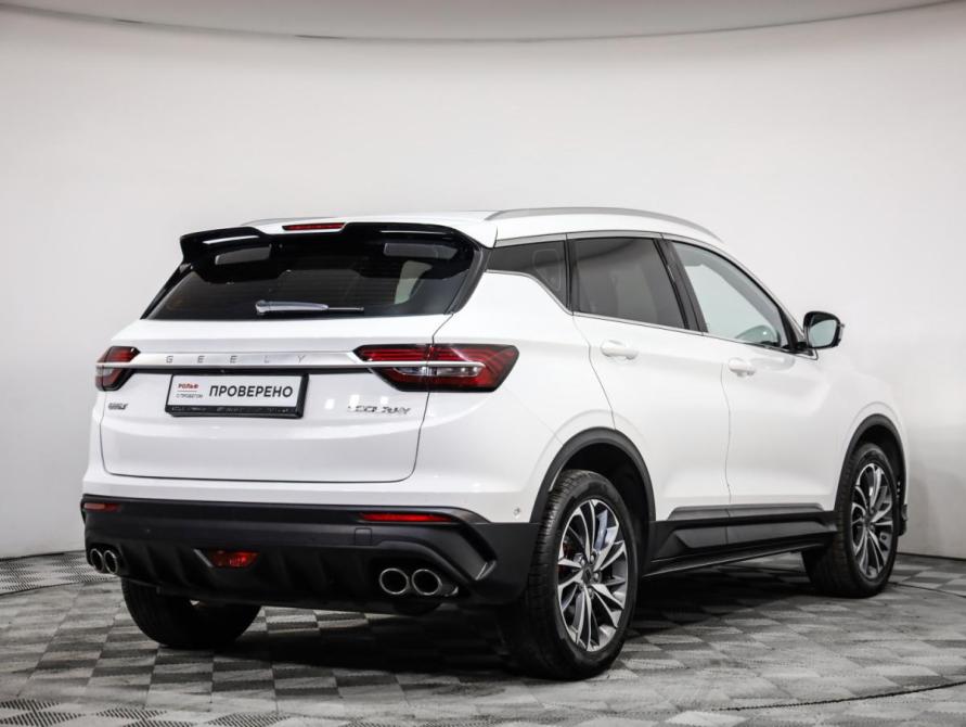 Geely Coolray I Санкт-Петербург  - изображение 5