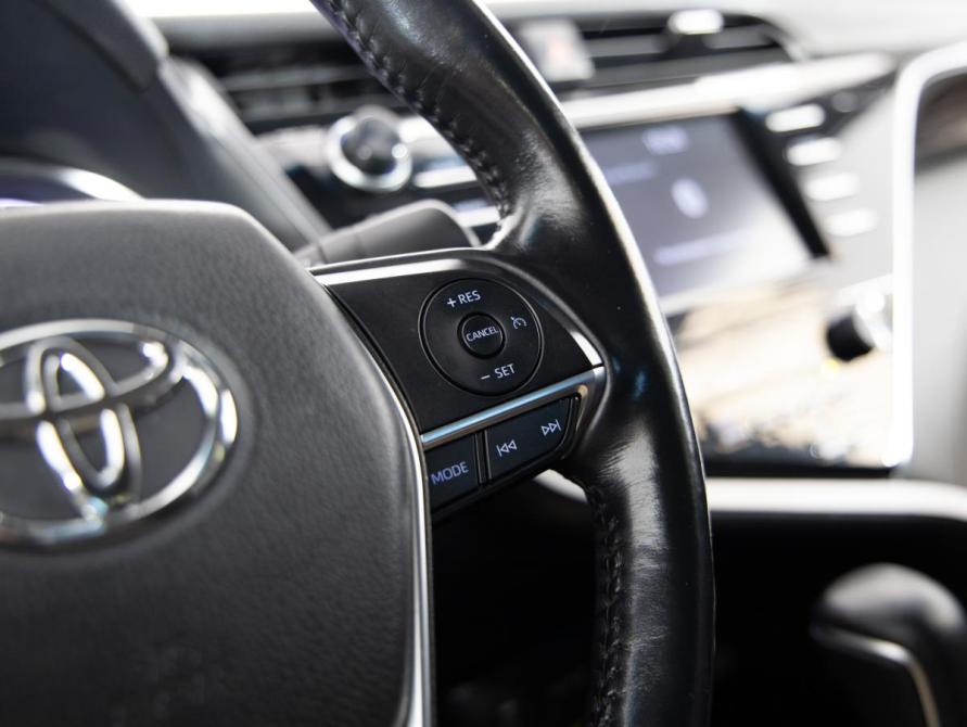 Toyota Camry VIII (XV70) Санкт-Петербург  - изображение 15