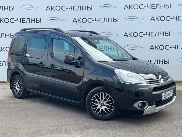 Citroen Berlingo II Рестайлинг с пробегом 2012 года, цена 680 000 рублей, 167930 км, минивэн, Автокод Объявления