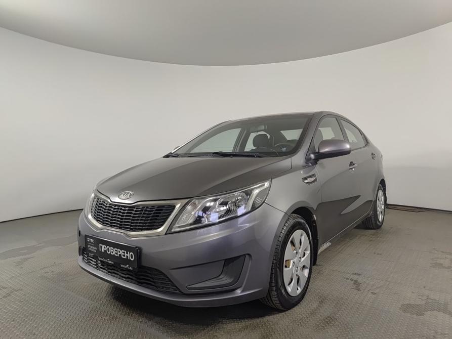 Kia Rio III Уфа  - изображение 1