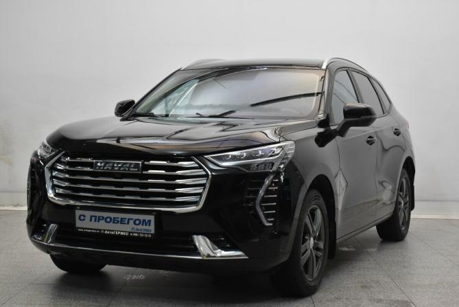 Haval Jolion I с пробегом 2023 года, цена 1 880 000 рублей, 30682 км, внедорожник, Автокод Объявления