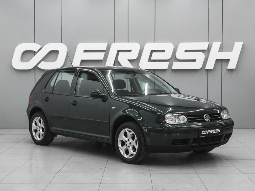 Volkswagen Golf IV Ростов-на-Дону  - изображение 1