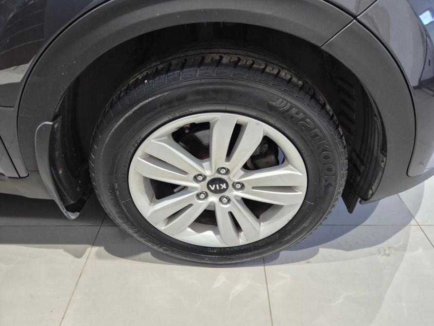 Kia Sportage IV Москва  - изображение 13