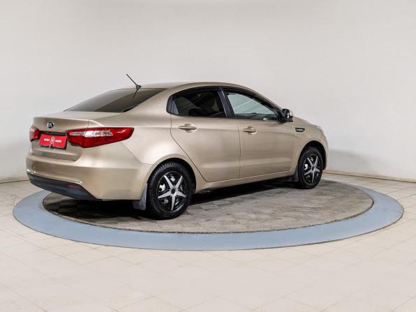 Kia Rio III с пробегом 2013 года, цена 669 900 рублей, 227000 км, седан, Автокод Объявления