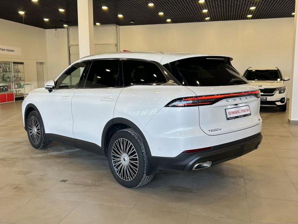 Chery Tiggo 9 I с пробегом 2024 года, цена 4 300 000 рублей, 7500 км, внедорожник, Автокод Объявления