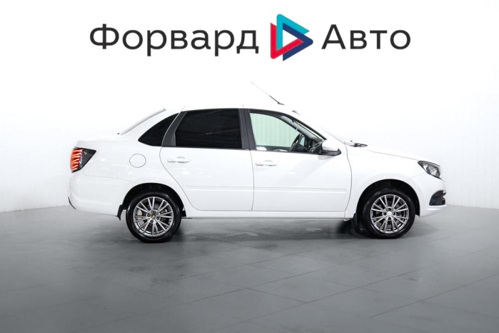 Lada (ВАЗ) Granta I Рестайлинг Тюмень  - изображение 9