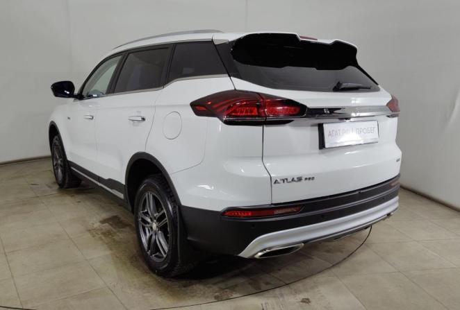 Geely Atlas Pro с пробегом 2023 года, цена 1 970 000 рублей, 92561 км, внедорожник, Автокод Объявления