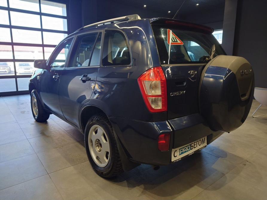 Chery Tiggo (T11) I Рестайлинг (FL) Новокузнецк  - изображение 4