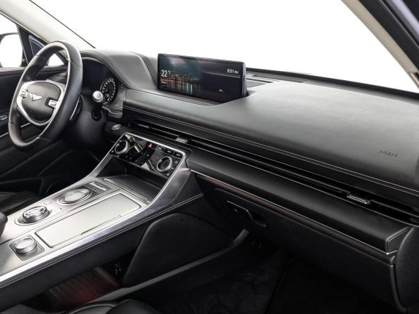 Genesis GV80 I с пробегом 2021 года, цена 5 390 000 рублей, 91500 км, внедорожник, Автокод Объявления