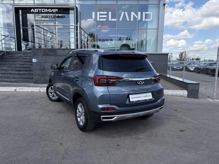 Chery Tiggo 4 I Рестайлинг Саратов  - изображение 7