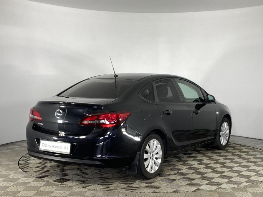 Opel Astra J Рестайлинг Воронеж  - изображение 16