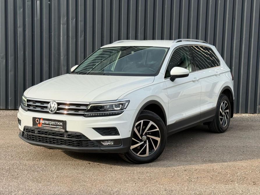 Volkswagen Tiguan II Самара  - изображение 1
