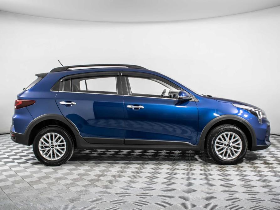 Kia Rio IV Рестайлинг Москва  - изображение 4