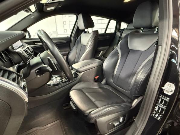 BMW X4 II (G02) с пробегом 2019 года, цена 4 090 000 рублей, 119093 км, внедорожник, Автокод Объявления