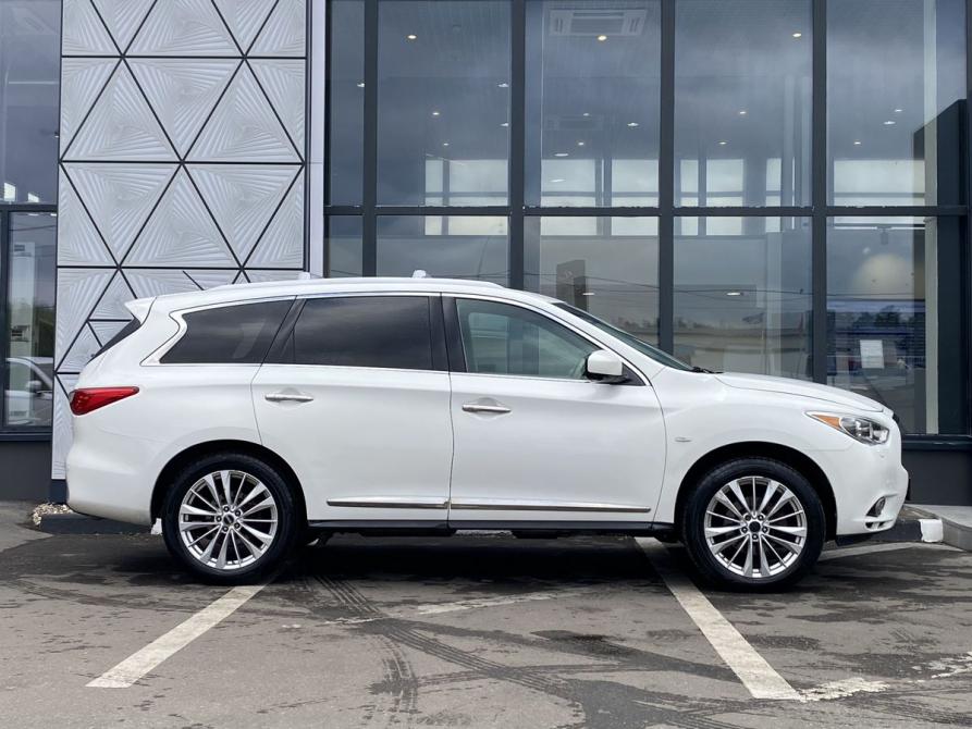 Infiniti JX Москва  - изображение 4