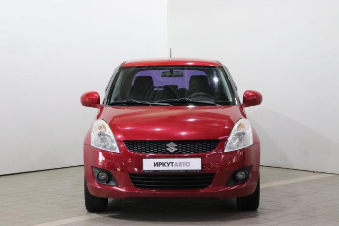 Suzuki Swift IV с пробегом 2011 года, цена 825 000 рублей, 92996 км, хэтчбек, Автокод Объявления