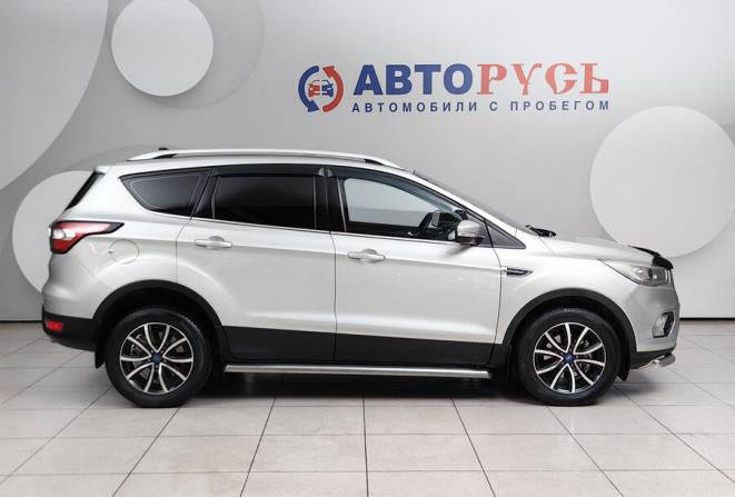 Ford Kuga II Рестайлинг с пробегом 2019 года, цена 1 365 000 рублей, 224394 км, внедорожник, Автокод Объявления