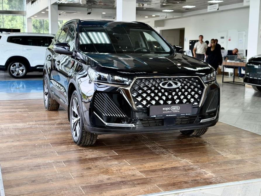 Chery Tiggo 7 Pro Max I Рестайлинг Тула  - изображение 1