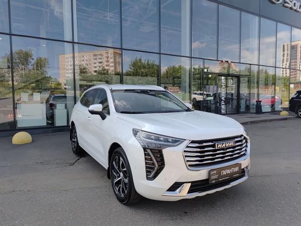 Haval Jolion I Рестайлинг с пробегом 2023 года, цена 2 099 000 рублей, 45000 км, внедорожник, Автокод Объявления