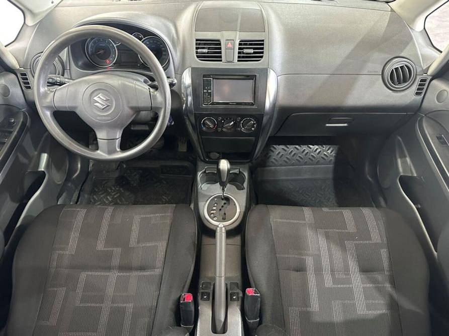 Suzuki SX4 I (Classic) Рестайлинг Москва  - изображение 11
