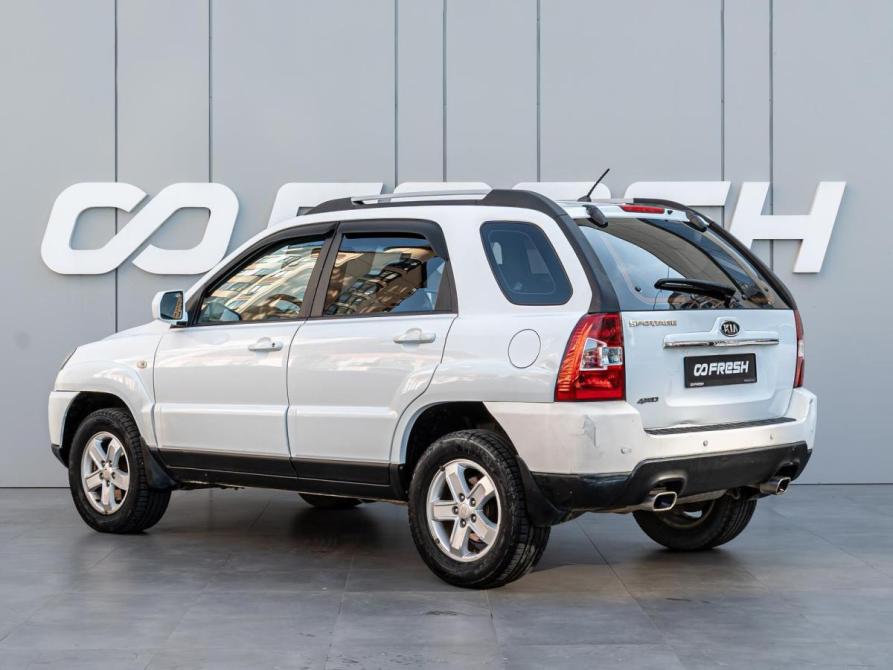 Kia Sportage II Рестайлинг Краснодар  - изображение 2
