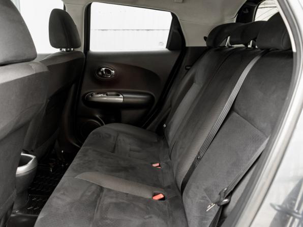 Nissan Juke I с пробегом 2012 года, цена 1 015 000 рублей, 119445 км, внедорожник, Автокод Объявления