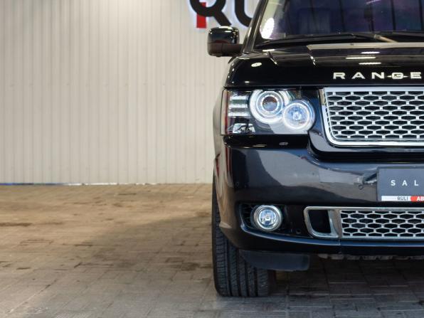 Land Rover Range Rover III Рестайлинг 2 с пробегом 2012 года, цена 1 770 000 рублей, 317021 км, внедорожник, Автокод Объявления