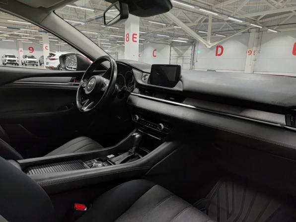 Mazda 6 III (GJ) Рестайлинг 2 с пробегом 2019 года, цена 2 340 000 рублей, 97034 км, седан, Автокод Объявления