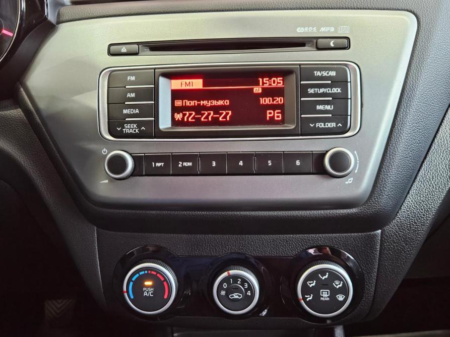 Kia Rio III Рестайлинг Вологда  - изображение 11
