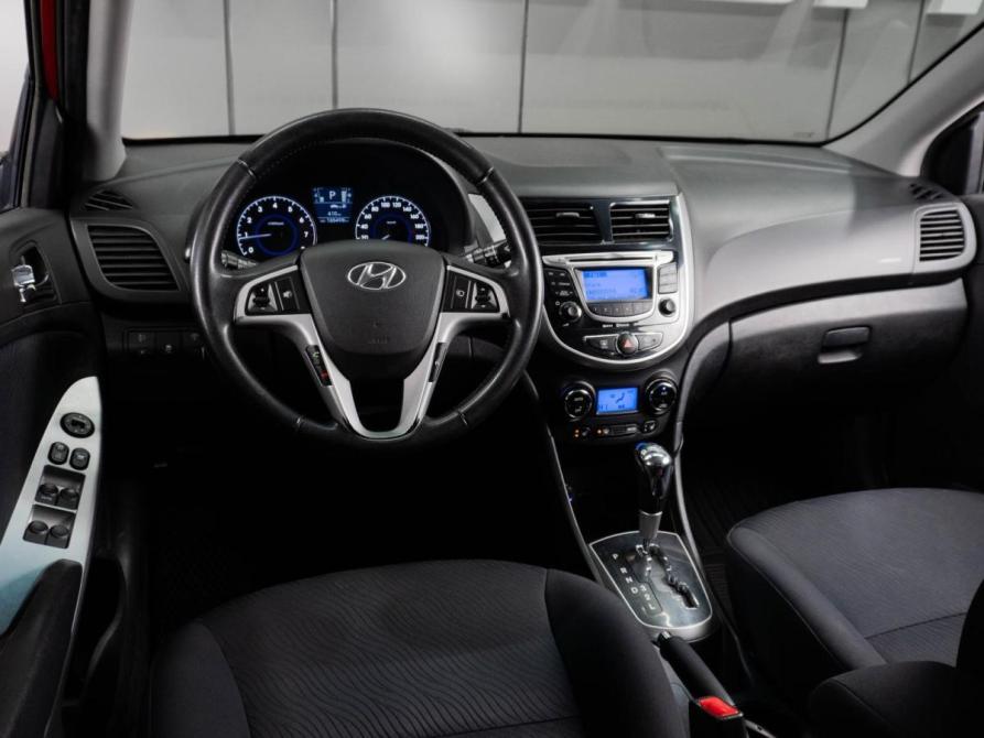 Hyundai Solaris I Тюмень  - изображение 6