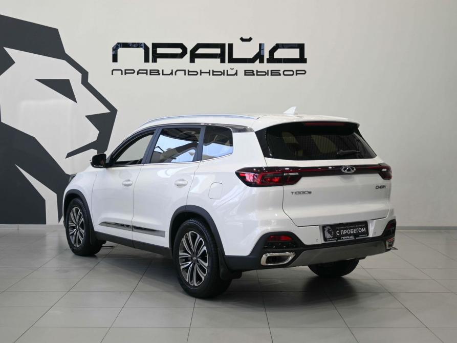 Chery Tiggo 8 I Ростов-на-Дону  - изображение 6