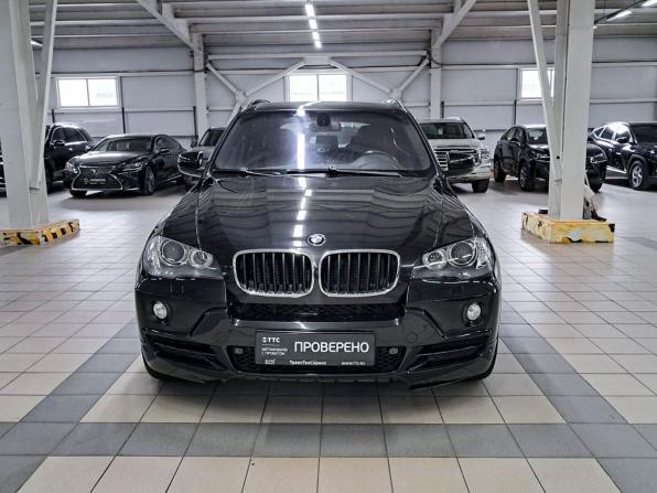 BMW X5 II (E70) с пробегом 2009 года, цена 1 690 000 рублей, 296800 км, внедорожник, Автокод Объявления