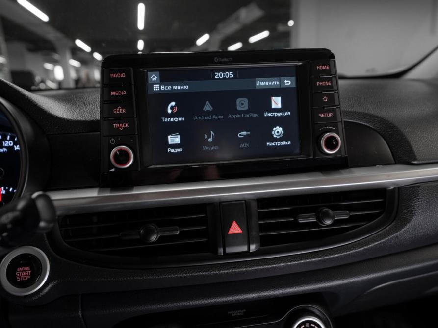 Kia Picanto III Москва  - изображение 15