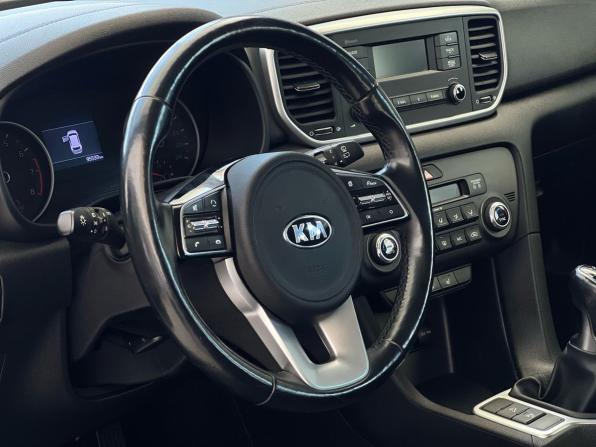 Kia Sportage IV Рестайлинг с пробегом 2019 года, цена 1 969 000 рублей, 95533 км, внедорожник, Автокод Объявления