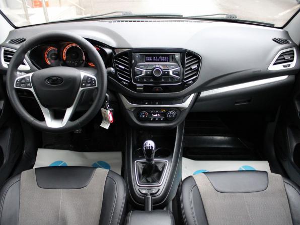 Lada (ВАЗ) Vesta I с пробегом 2019 года, цена 790 000 рублей, 239512 км, универсал, Автокод Объявления
