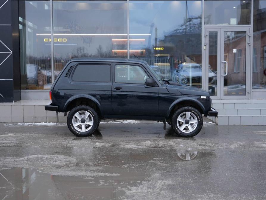 Lada (ВАЗ) Niva Legend I Новосибирск  - изображение 4