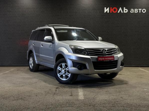 Great Wall Hover H3 I с пробегом 2014 года, цена 800 000 рублей, 219441 км, внедорожник, Автокод Объявления