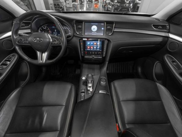 Infiniti QX50 II с пробегом 2019 года, цена 2 730 000 рублей, 117784 км, внедорожник, Автокод Объявления
