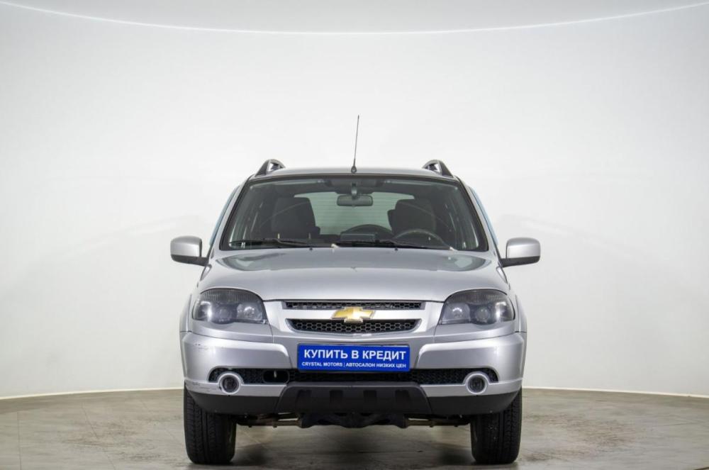 Chevrolet Niva I Рестайлинг Оренбург  - изображение 2