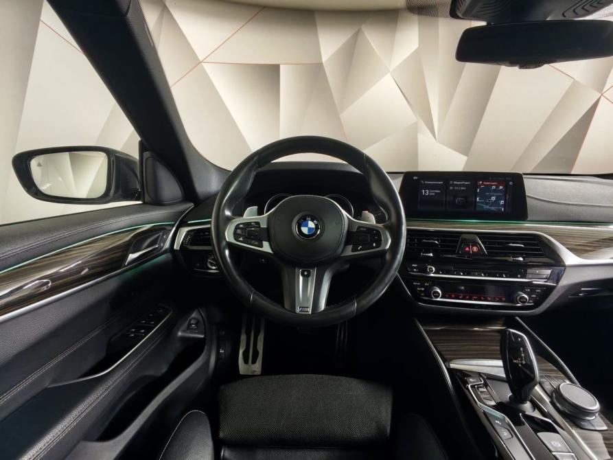 BMW 6 серии IV (G32) Москва  - изображение 15