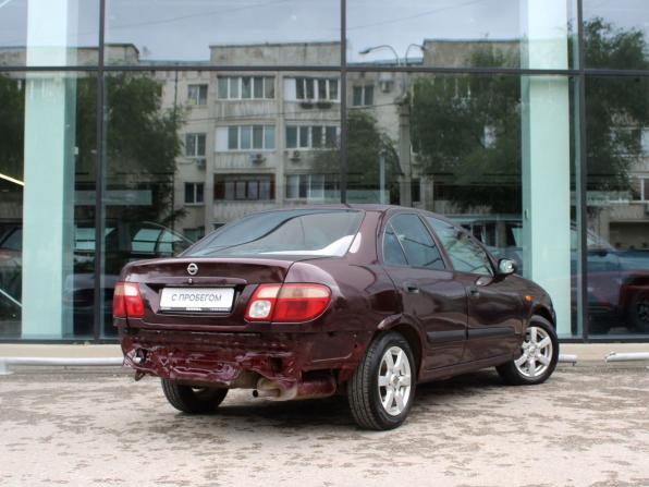 Nissan Almera II (N16) Рестайлинг с пробегом 2004 года, цена 220 000 рублей, 245992 км, седан, Автокод Объявления
