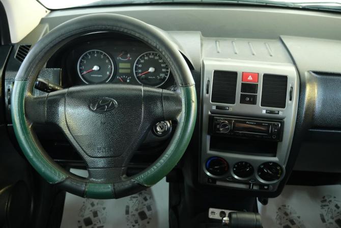 Hyundai Getz I с пробегом 2004 года, цена 299 000 рублей, 204800 км, хэтчбек, Автокод Объявления