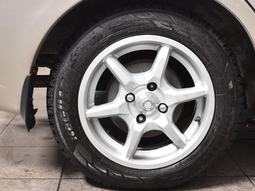 Toyota Raum II Кемерово  - изображение 11