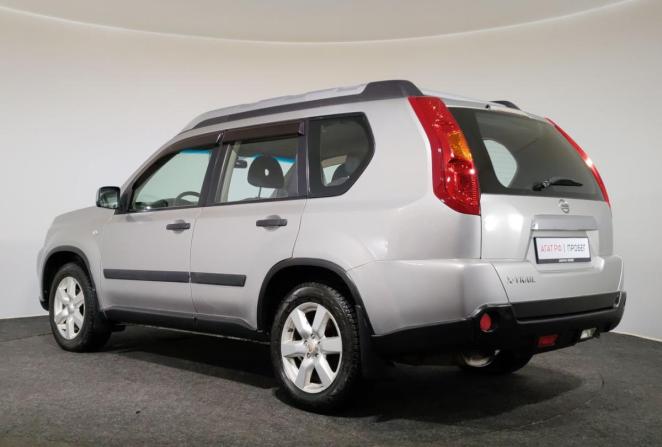 Nissan X-Trail II с пробегом 2008 года, цена 1 130 000 рублей, 93586 км, внедорожник, Автокод Объявления